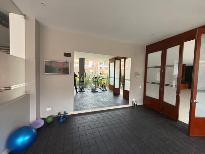 Apartamento de 1 alcoba en arriendo en Navarra, Bogotá, 48 m² · foto 14 de 14