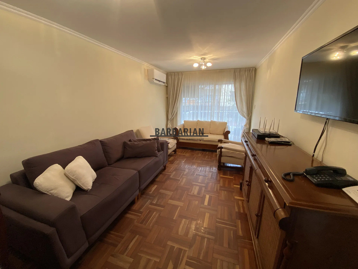 Apartamento en alquiler en Pocitos