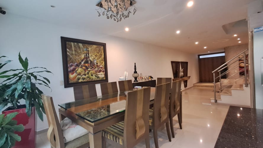 Casa de 4 alcobas en venta en Villa Santos, Barranquilla, 202 m² · foto 6 de 24
