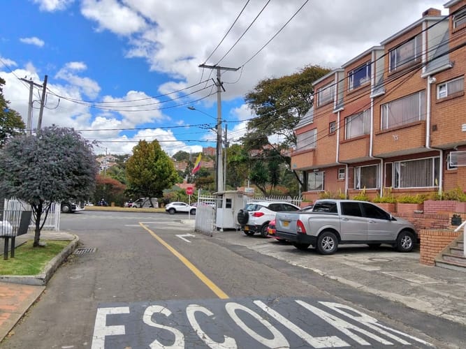 Apartamento de 2 alcobas en arriendo en Niza, Bogotá, 55 m² · foto 20 de 20