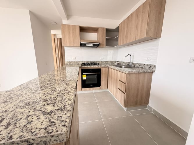 Apartamento de 3 alcobas en arriendo en Villavicencio, 54 m² · foto 3 de 15