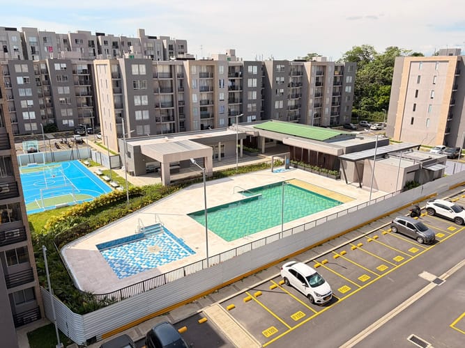 Apartamento de 3 alcobas en arriendo en Villavicencio, 54 m² · foto 15 de 15
