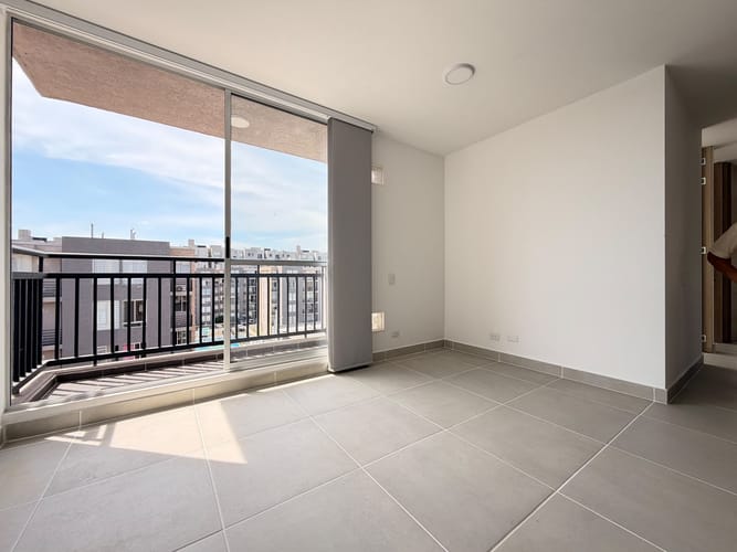 Apartamento de 3 alcobas en arriendo en Villavicencio, 54 m² · foto 2 de 15