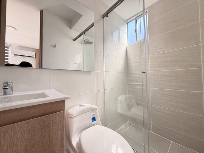 Apartamento de 3 alcobas en arriendo en Villavicencio, 54 m² · foto 10 de 15
