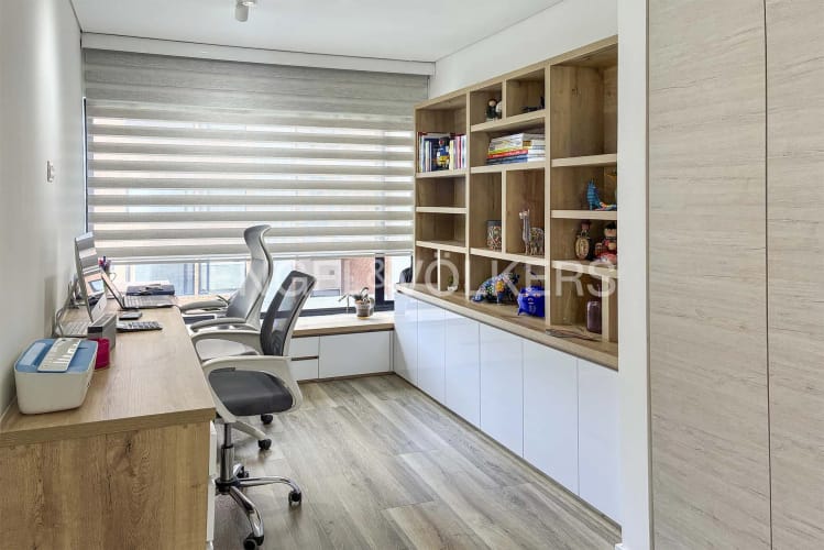 Apartamento de 3 alcobas en venta en Lagos De Cordoba, Bogotá, 163 m² · foto 12 de 22