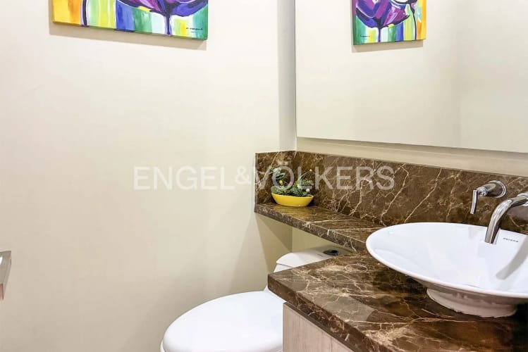 Apartamento de 3 alcobas en venta en Lagos De Cordoba, Bogotá, 163 m² · foto 9 de 22