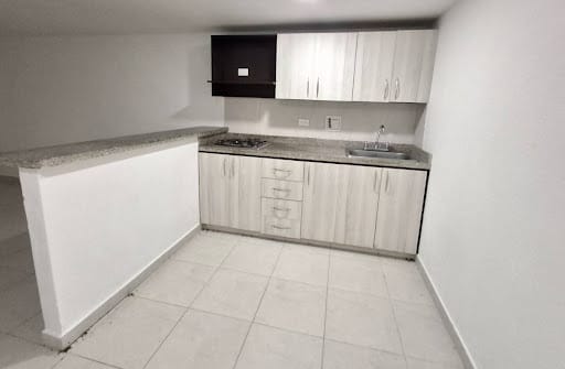 Apartaestudio en arriendo en El Porvenir, Rionegro, 45 m² · foto 3 de 13