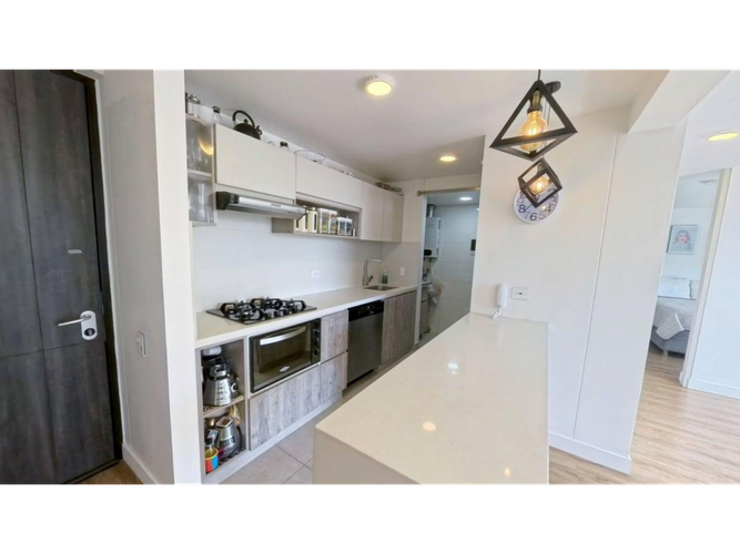 Apartamento de 3 alcobas en venta en Super Manzana 12a, Bogotá, 67 m² · foto 5 de 24