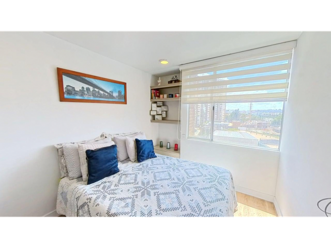 Apartamento de 3 alcobas en venta en Super Manzana 12a, Bogotá, 67 m² · foto 9 de 24