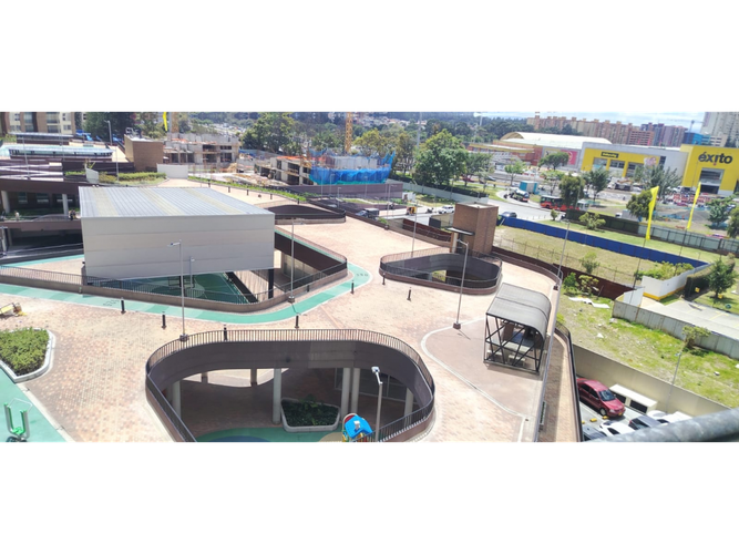 Apartamento de 3 alcobas en venta en Super Manzana 12a, Bogotá, 67 m² · foto 21 de 24