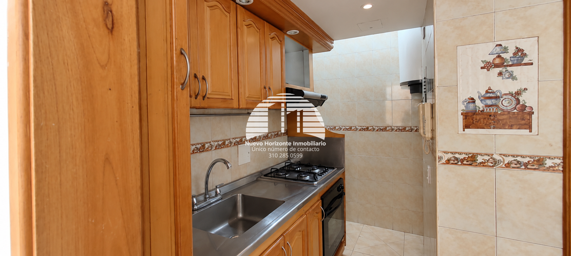 Casa de 3 alcobas en venta en Portales Del Norte, Bogotá, 74 m² · foto 8 de 17