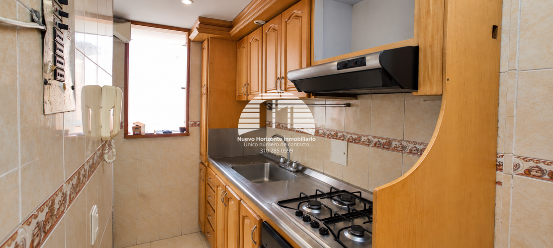 Casa de 3 alcobas en venta en Portales Del Norte, Bogotá, 74 m² · foto 9 de 17
