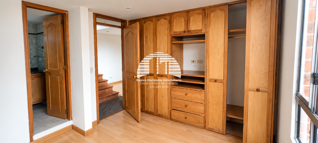 Casa de 3 alcobas en venta en Portales Del Norte, Bogotá, 74 m² · foto 15 de 17