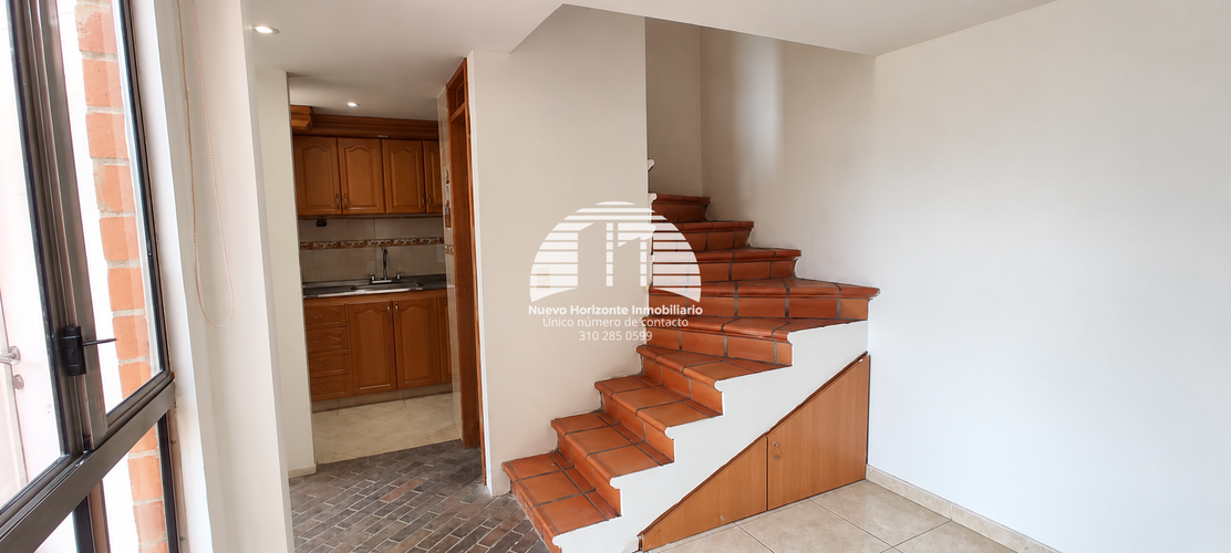 Casa de 3 alcobas en venta en Portales Del Norte, Bogotá, 74 m² · foto 3 de 17
