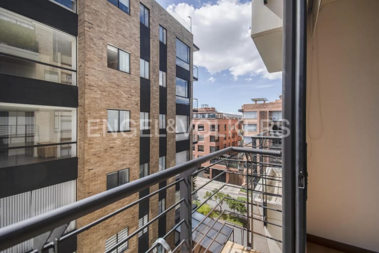 Apartamento en venta en Santa Paula, Bogotá · foto 14 de 17