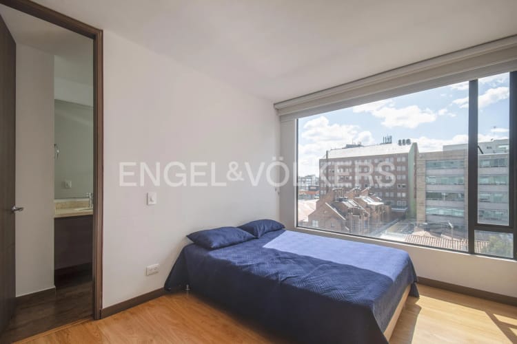 Apartamento en venta en Santa Paula, Bogotá · foto 10 de 17
