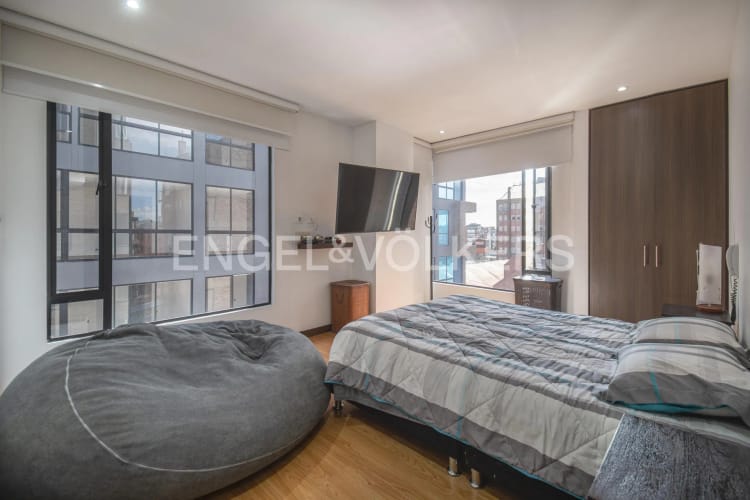 Apartamento en venta en Santa Paula, Bogotá · foto 8 de 17