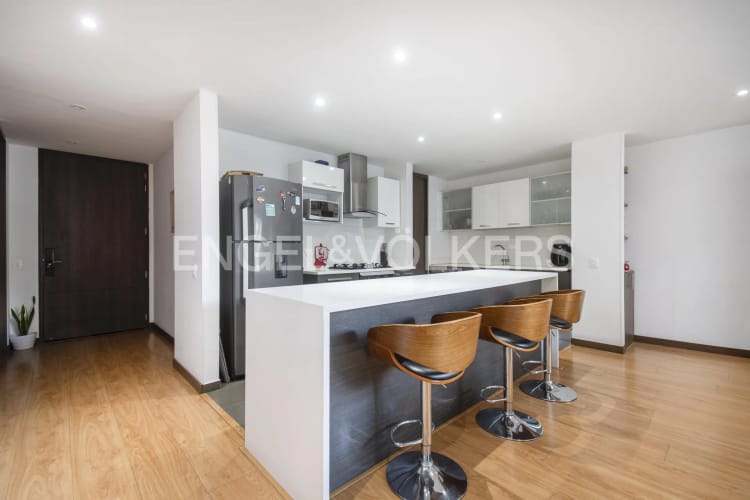 Apartamento en venta en Santa Paula, Bogotá · foto 6 de 17