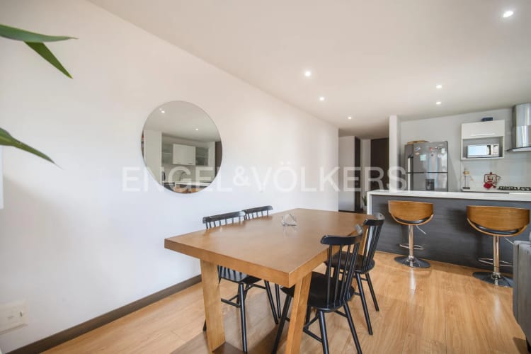 Apartamento en venta en Santa Paula, Bogotá · foto 5 de 17