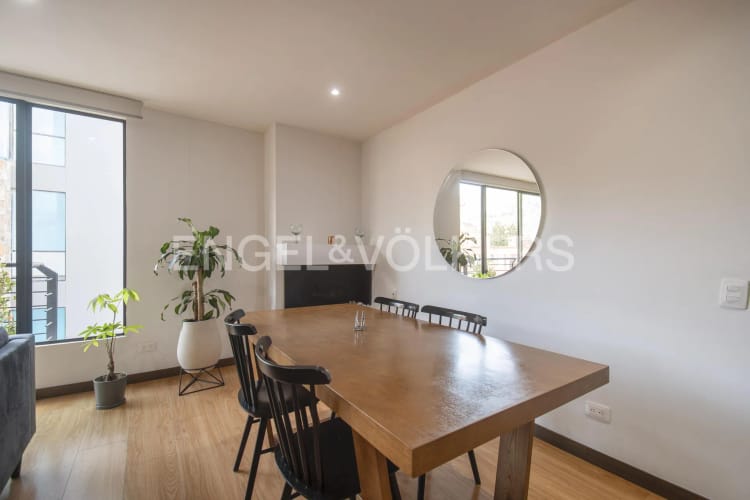 Apartamento en venta en Santa Paula, Bogotá · foto 4 de 17