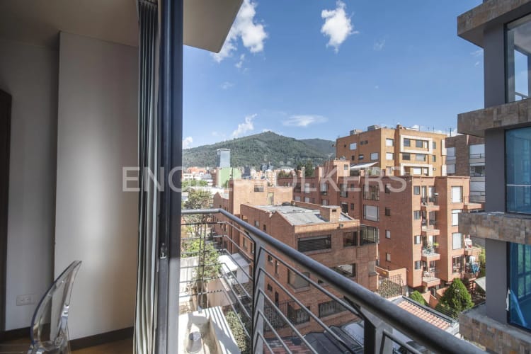 Apartamento en venta en Santa Paula, Bogotá · foto 2 de 17