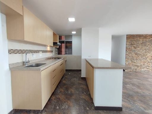 Apartamento de 3 alcobas en arriendo en Llano Grande, Rionegro, 80 m² · foto 2 de 17