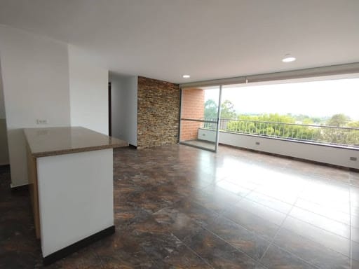 Apartamento de 3 alcobas en arriendo en Llano Grande, Rionegro, 80 m² · foto 5 de 17