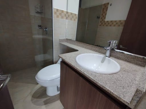 Apartamento de 3 alcobas en arriendo en Llano Grande, Rionegro, 80 m² · foto 10 de 17