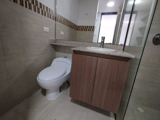Apartamento de 3 alcobas en arriendo en Llano Grande, Rionegro, 80 m² · foto 11 de 17