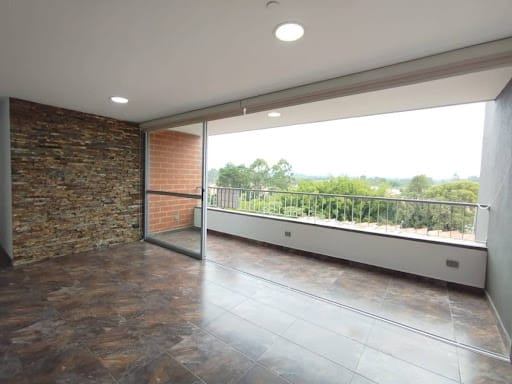 Apartamento de 3 alcobas en arriendo en Llano Grande, Rionegro, 80 m² · foto 15 de 17