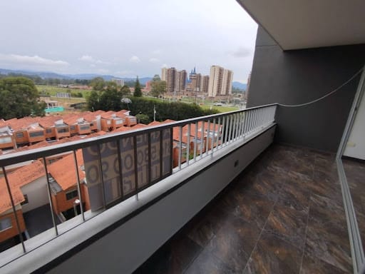 Apartamento de 3 alcobas en arriendo en Llano Grande, Rionegro, 80 m² · foto 17 de 17