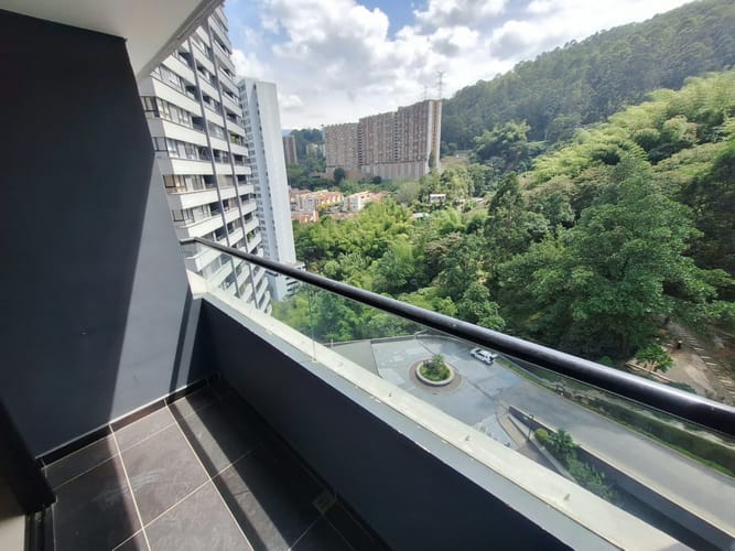 Apartamento de 2 alcobas en arriendo en El Poblado, Medellín, 65 m² · foto 7 de 20