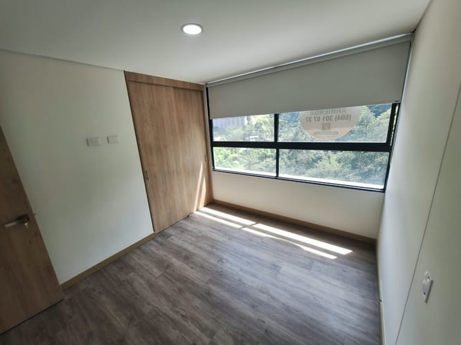 Apartamento de 2 alcobas en arriendo en El Poblado, Medellín, 65 m² · foto 12 de 20