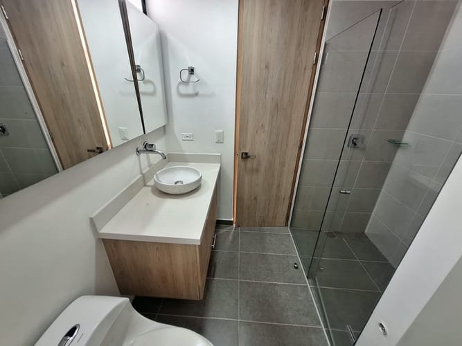 Apartamento de 2 alcobas en arriendo en El Poblado, Medellín, 65 m² · foto 17 de 20