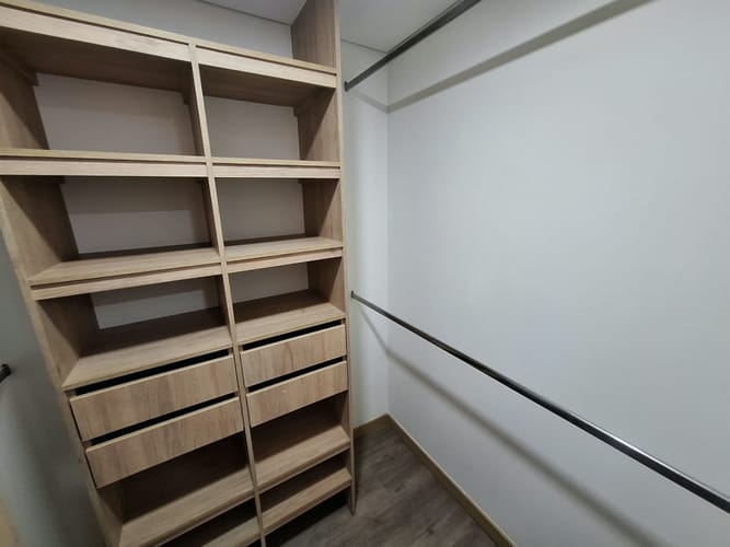 Apartamento de 2 alcobas en arriendo en El Poblado, Medellín, 65 m² · foto 18 de 20