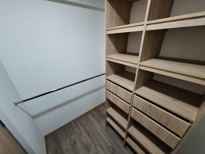 Apartamento de 2 alcobas en arriendo en El Poblado, Medellín, 65 m² · foto 19 de 20