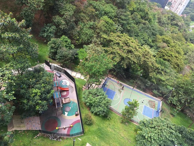 Apartamento de 2 alcobas en arriendo en El Poblado, Medellín, 65 m² · foto 20 de 20