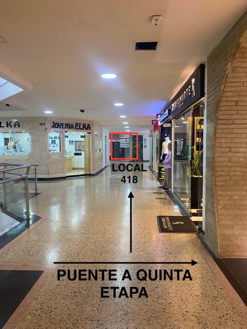 Local en venta en Cabecera Del Llano, Bucaramanga, 32 m² · foto 11 de 12