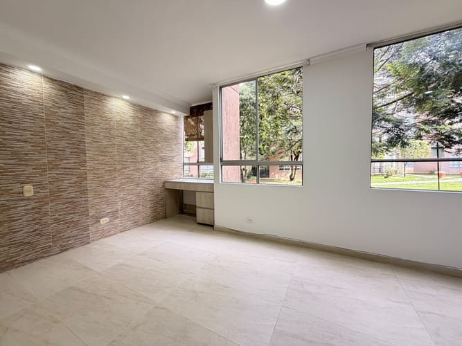 Apartamento de 2 alcobas en arriendo en Cr Arauco Hd. Rosablanca, Villavicencio, 50 m² · foto 2 de 12