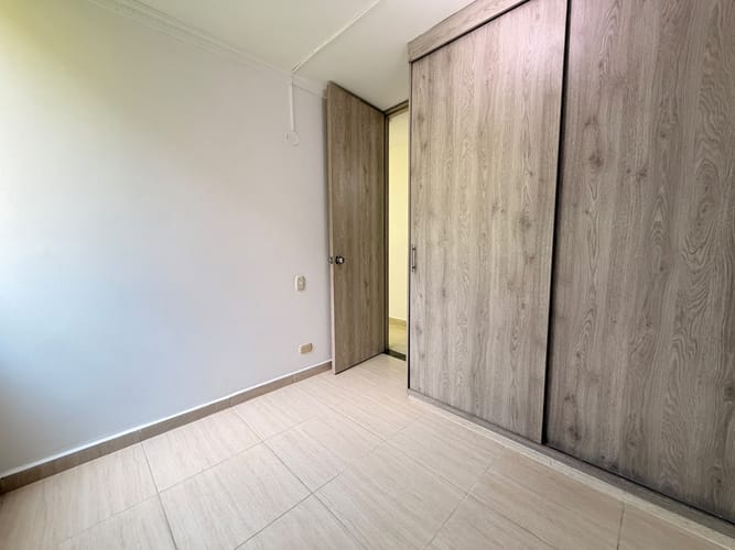 Apartamento de 2 alcobas en arriendo en Cr Arauco Hd. Rosablanca, Villavicencio, 50 m² · foto 5 de 12