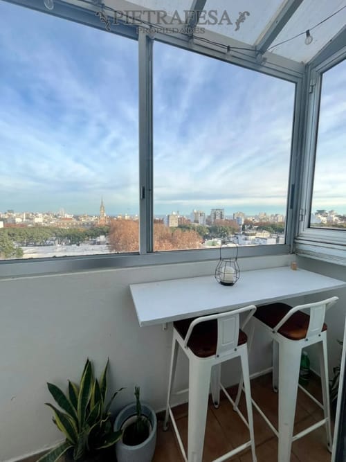Apartamento en alquiler, 1 dormitorio, 1 baño, terraza. Cordón. · Foto 2