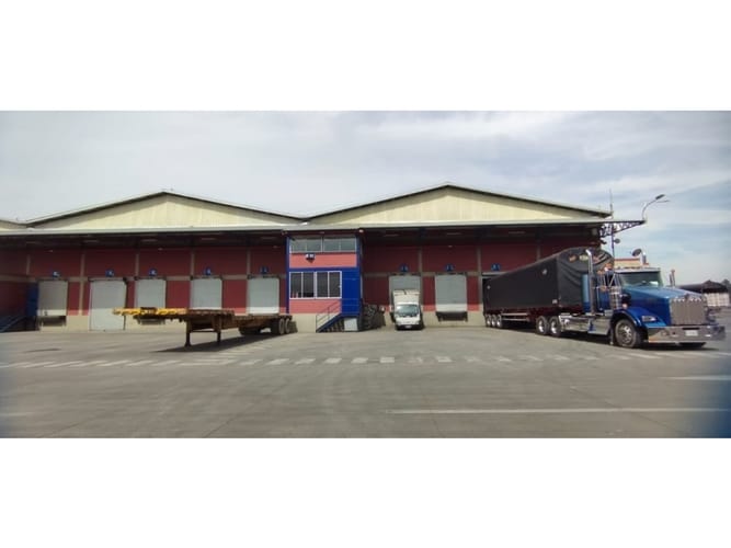 Bodega en arriendo en Echavarria, Madrid, 2550 m² · foto 3 de 20