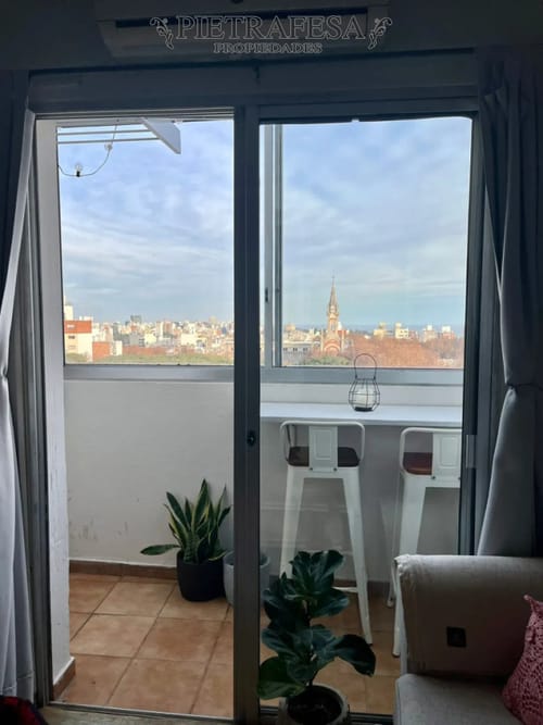 Apartamento en alquiler, 1 dormitorio, 1 baño, terraza. Cordón. · Foto 3