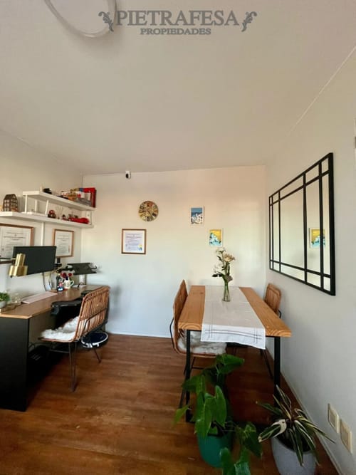 Apartamento en alquiler, 1 dormitorio, 1 baño, terraza. Cordón. · Foto 4