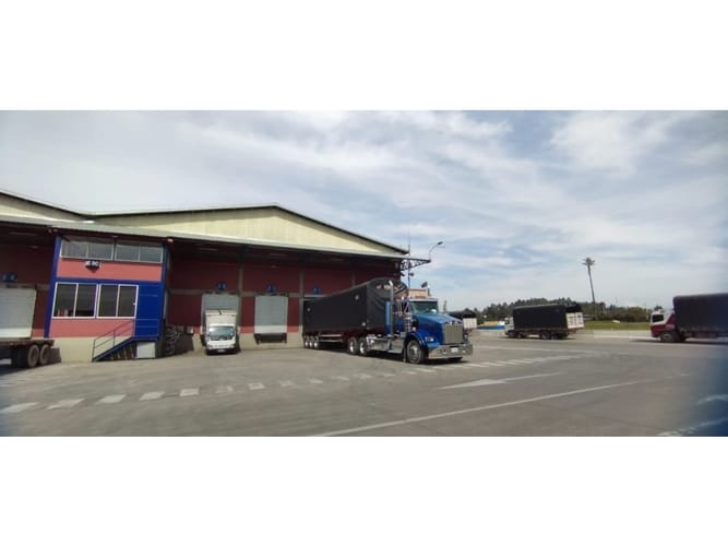 Bodega en arriendo en Echavarria, Madrid, 2550 m² · foto 9 de 20