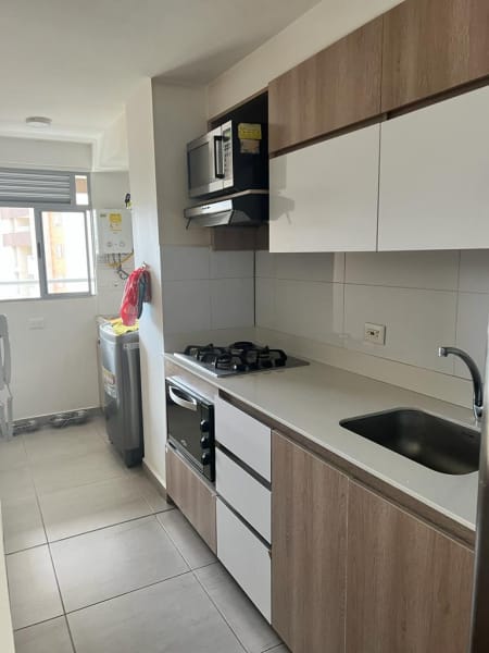 Apartamento de 3 alcobas en arriendo en Vereda San Jose, Sabaneta, 81 m² · foto 6 de 13
