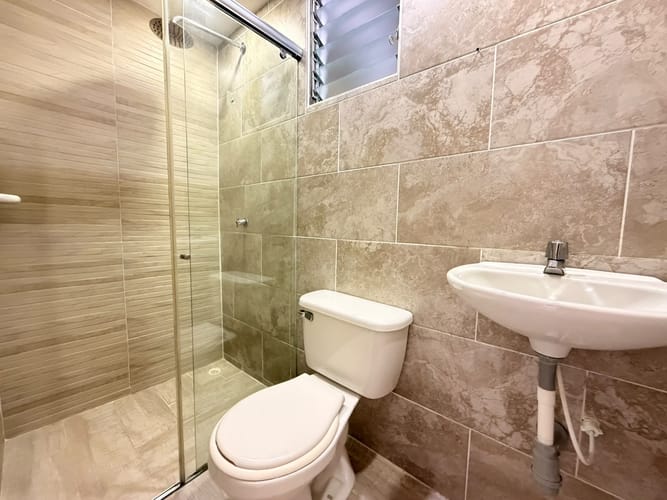 Apartamento de 2 alcobas en arriendo en Cr Arauco Hd. Rosablanca, Villavicencio, 50 m² · foto 9 de 12