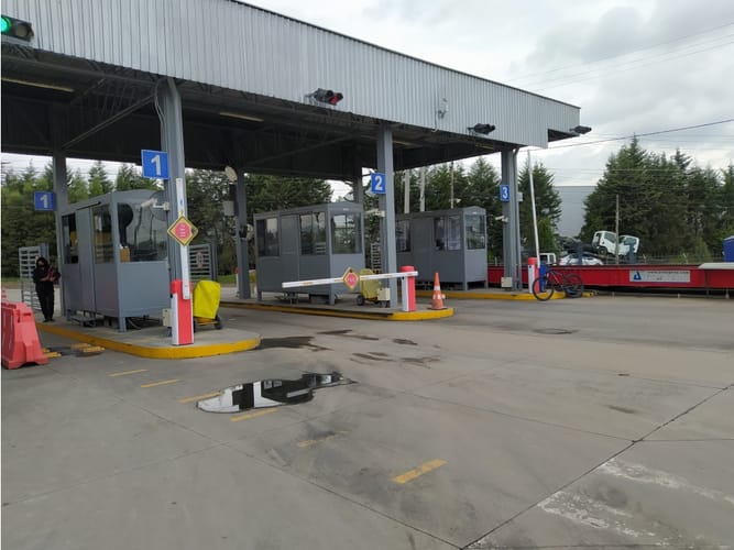 Bodega en arriendo en Echavarria, Madrid, 2550 m² · foto 16 de 20
