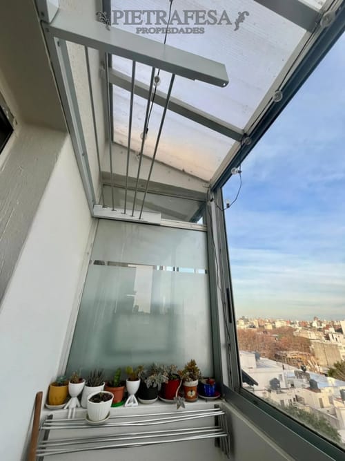 Apartamento en alquiler, 1 dormitorio, 1 baño, terraza. Cordón. · Foto 7
