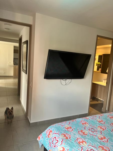 Apartamento de 3 alcobas en arriendo en Vereda San Jose, Sabaneta, 81 m² · foto 8 de 13